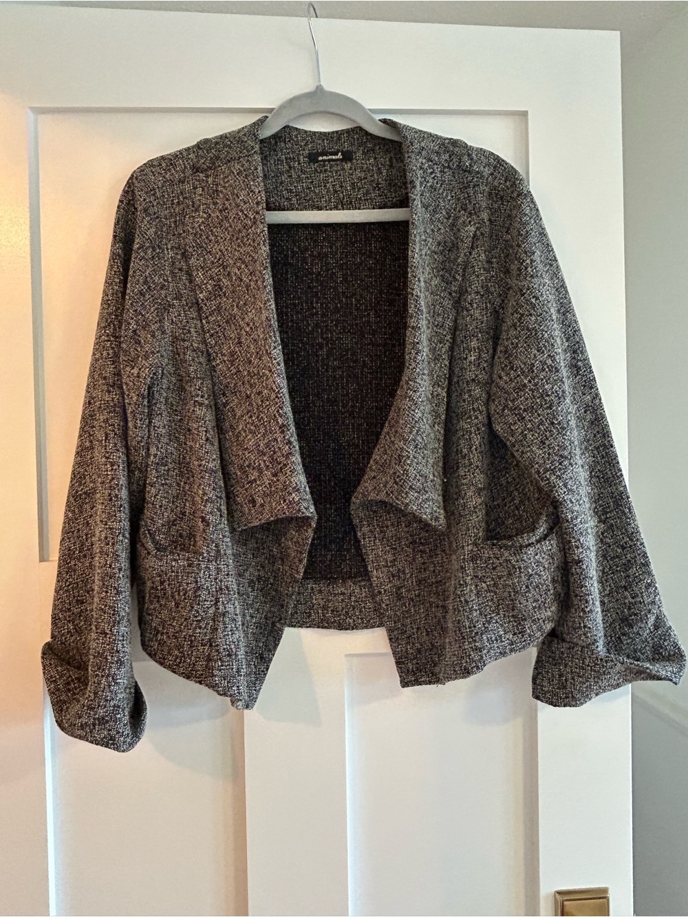 Animale blazer jacket